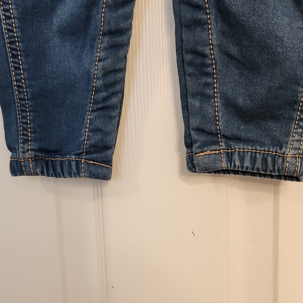 Stylish Denim Kids Overalls - Picture 5 of 13